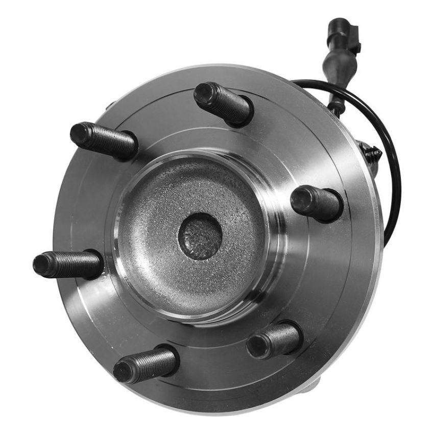 GSP 116094 Ford, Lincoln (RWD) Wheel Bearing and Hub Assembly  - Front