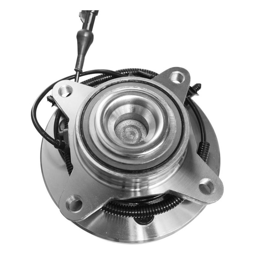 GSP 116094 Ford, Lincoln (RWD) Wheel Bearing and Hub Assembly  - Front