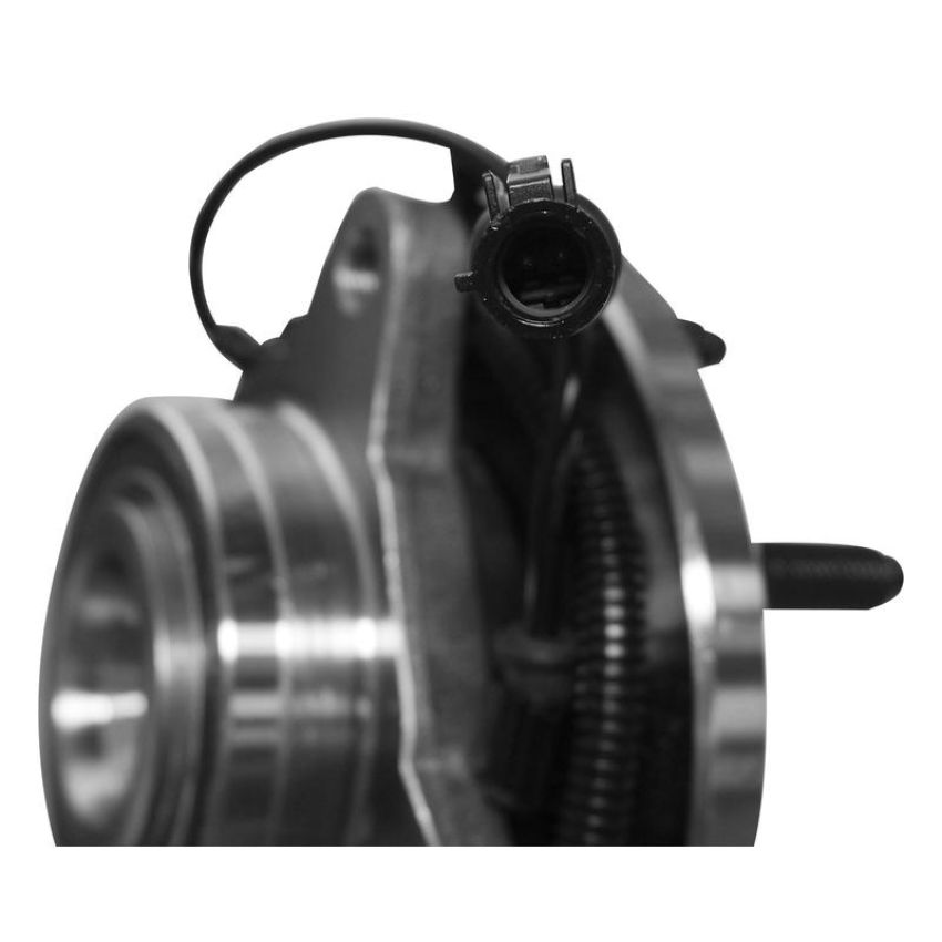 GSP 116094 Ford, Lincoln (RWD) Wheel Bearing and Hub Assembly  - Front