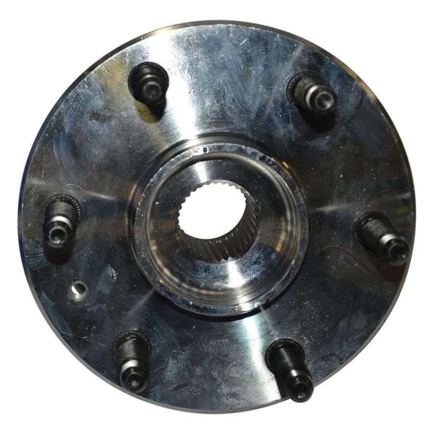 GSP 116096HD Cadillac, Chevrolet, GMC (4WD/AWD) Wheel Bearing and Hub Assembly  - Front