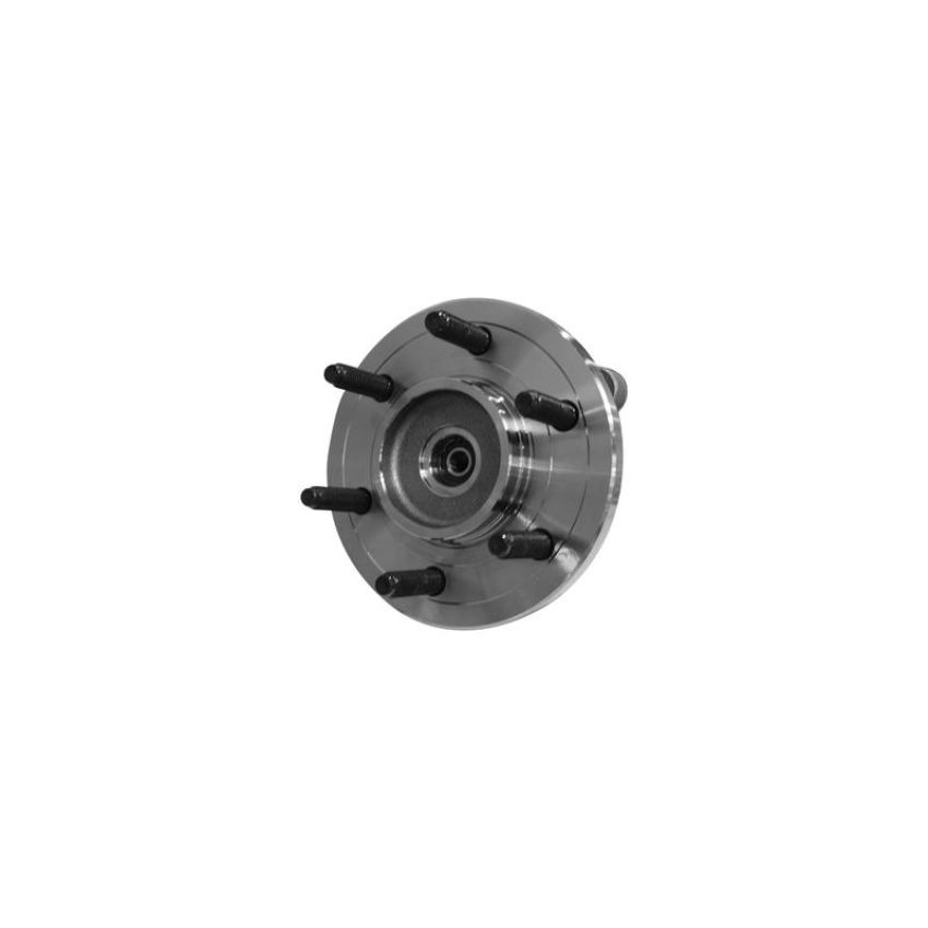 GSP 116112 2010 Ford F-150 SVT Raptor Wheel Bearing and Hub Assembly  - Front