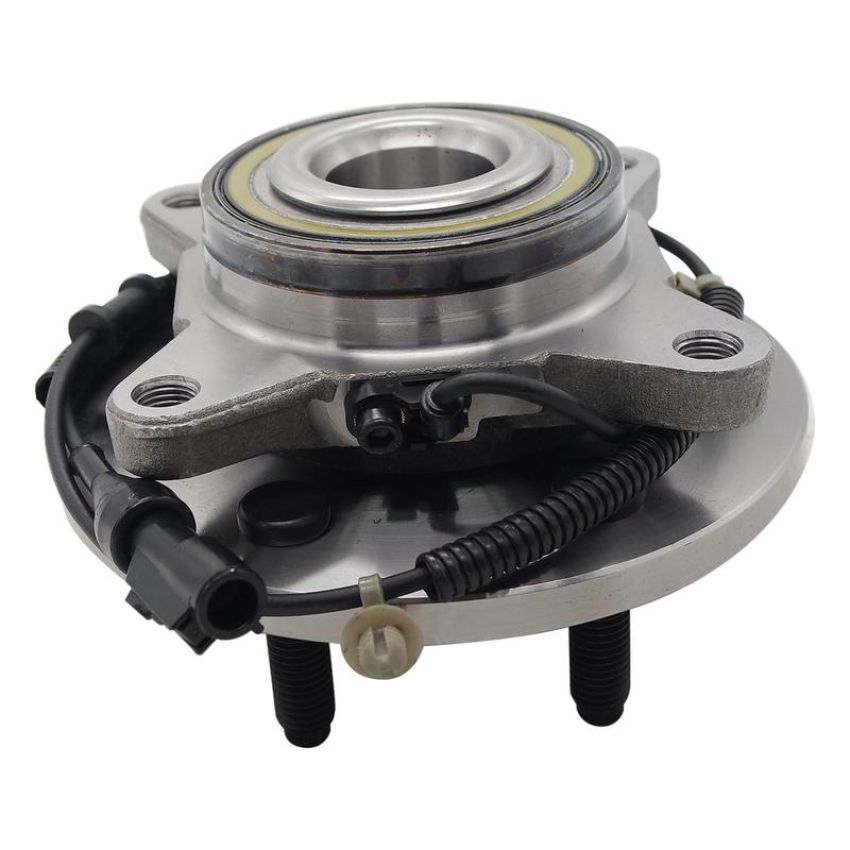 GSP 116117 09-10 Ford F-150 (RWD) Wheel Bearing and Hub Assembly  - Front