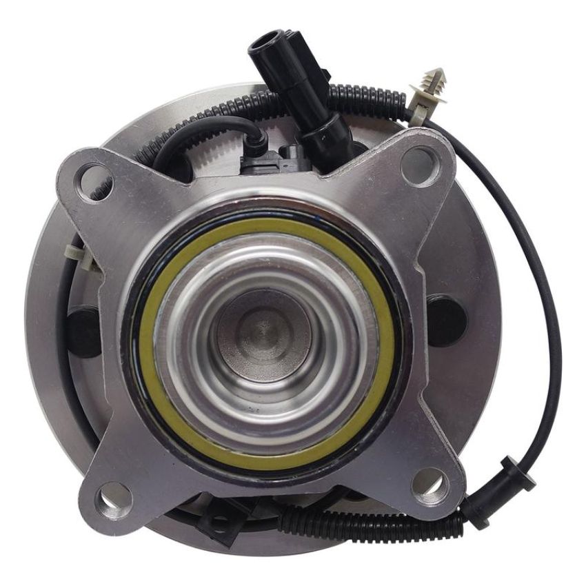 GSP 116117 09-10 Ford F-150 (RWD) Wheel Bearing and Hub Assembly  - Front