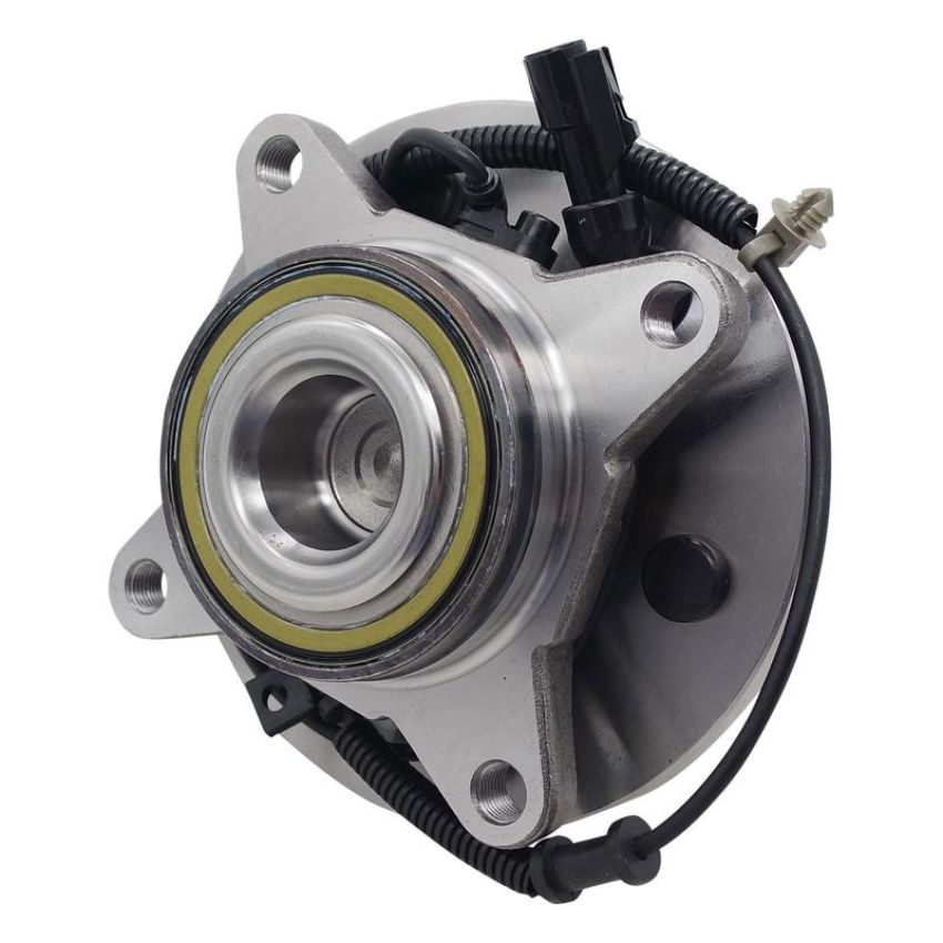 GSP 116117 09-10 Ford F-150 (RWD) Wheel Bearing and Hub Assembly  - Front