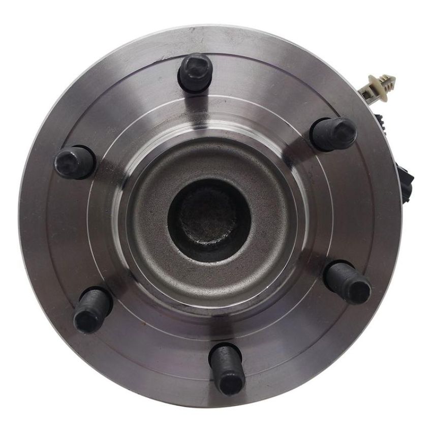 GSP 116117 09-10 Ford F-150 (RWD) Wheel Bearing and Hub Assembly  - Front