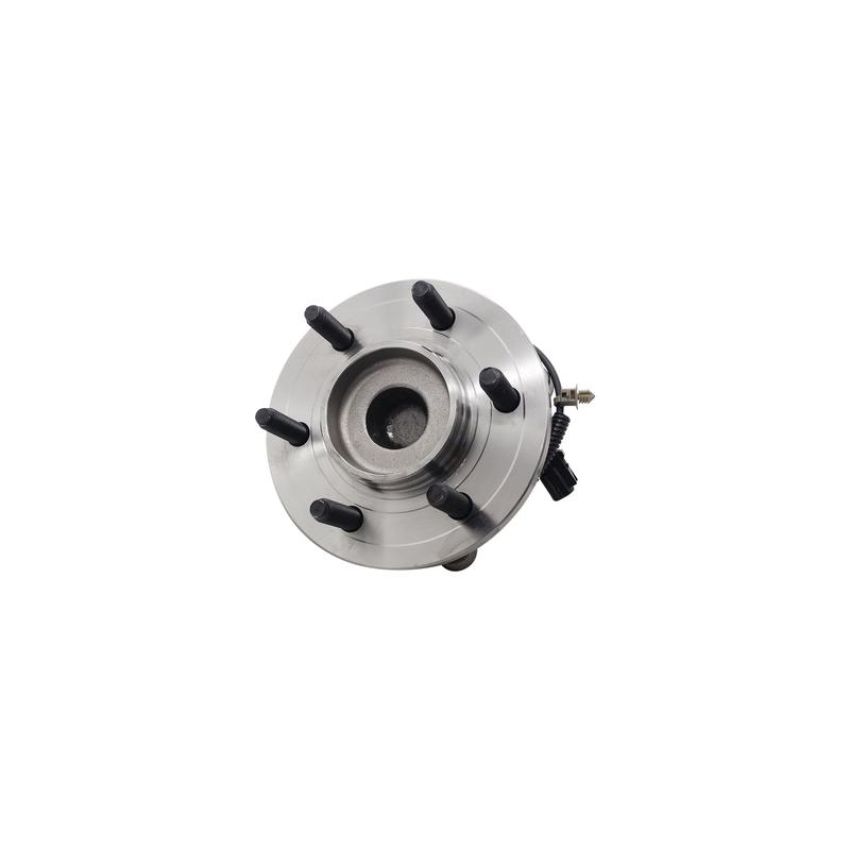 GSP 116117 09-10 Ford F-150 (RWD) Wheel Bearing and Hub Assembly  - Front
