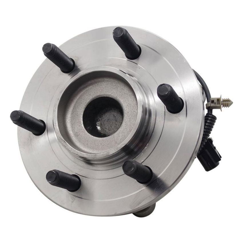 GSP 116117 09-10 Ford F-150 (RWD) Wheel Bearing and Hub Assembly  - Front