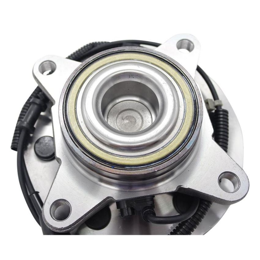GSP 116117 09-10 Ford F-150 (RWD) Wheel Bearing and Hub Assembly  - Front