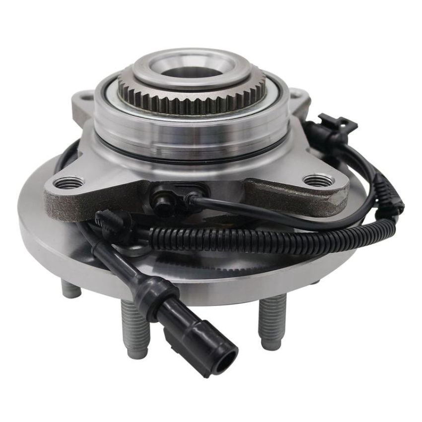 GSP 116119 09-10 Ford F-150 (4WD/AWD) Wheel Bearing and Hub Assembly  - Front
