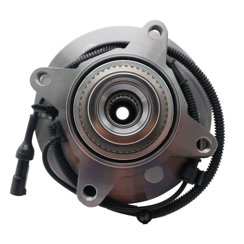 GSP 116119 09-10 Ford F-150 (4WD/AWD) Wheel Bearing and Hub Assembly  - Front