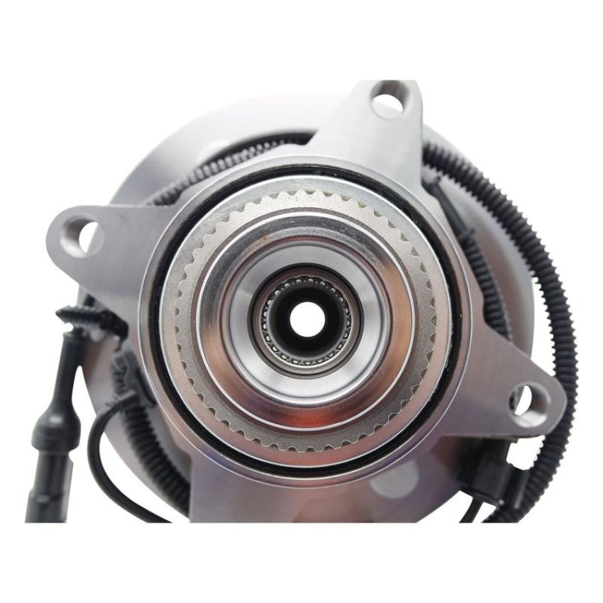 GSP 116119 09-10 Ford F-150 (4WD/AWD) Wheel Bearing and Hub Assembly  - Front
