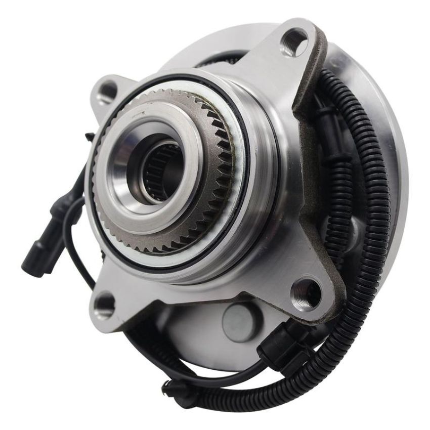 GSP 116119 09-10 Ford F-150 (4WD/AWD) Wheel Bearing and Hub Assembly  - Front