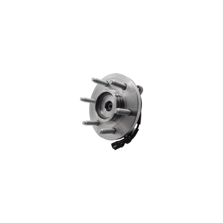 GSP 116119 09-10 Ford F-150 (4WD/AWD) Wheel Bearing and Hub Assembly  - Front
