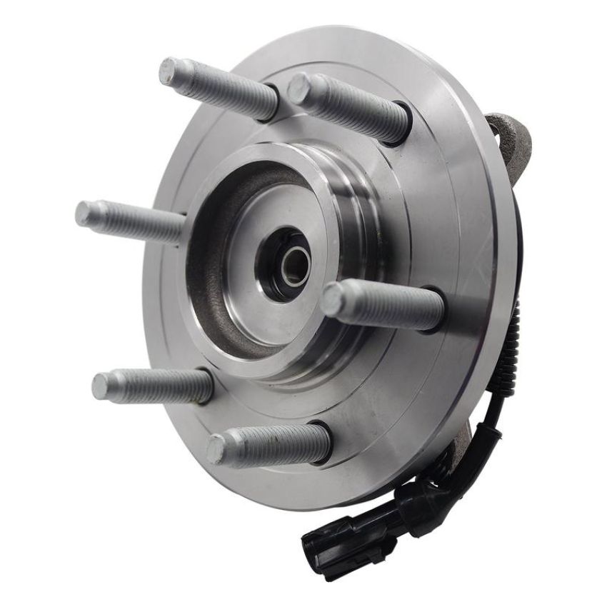 GSP 116119 09-10 Ford F-150 (4WD/AWD) Wheel Bearing and Hub Assembly  - Front