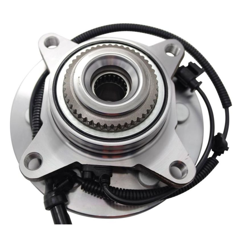 GSP 116119 09-10 Ford F-150 (4WD/AWD) Wheel Bearing and Hub Assembly  - Front