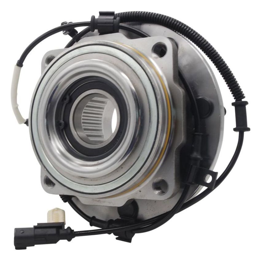 GSP 116131 11-16 Ford F-350 Super Duty Wheel Bearing and Hub Assembly Repair Kit  - Front