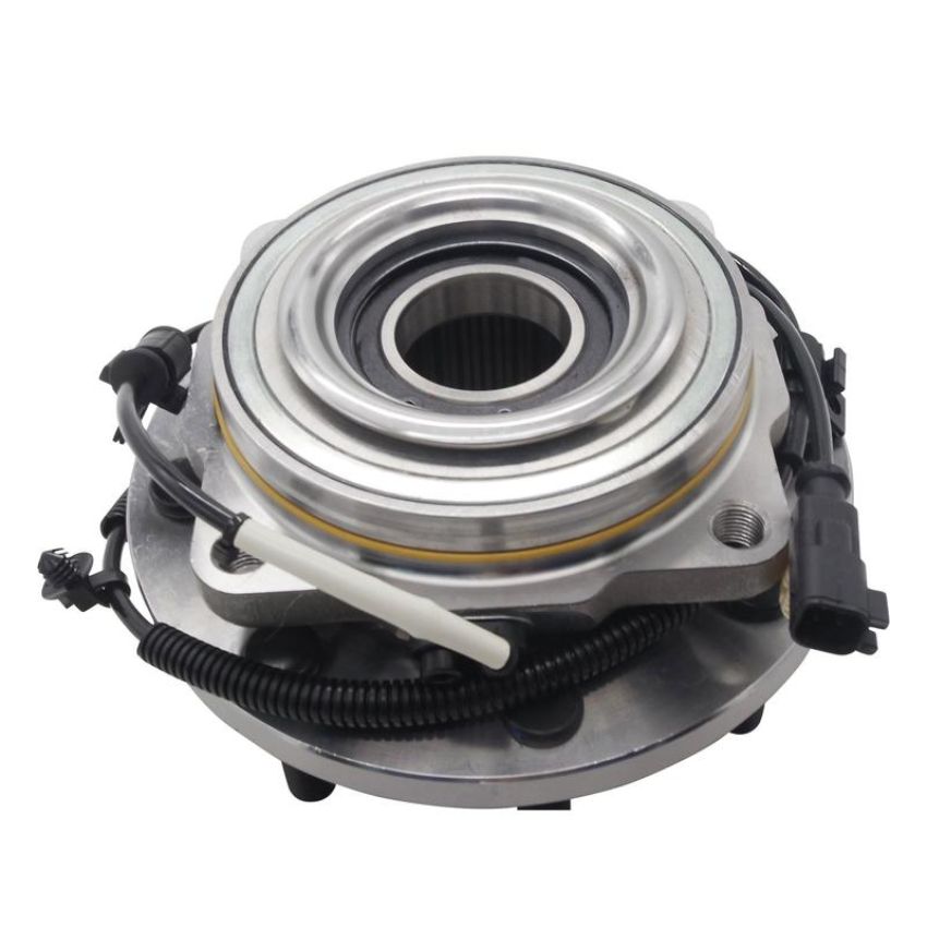GSP 116131 11-16 Ford F-350 Super Duty Wheel Bearing and Hub Assembly Repair Kit  - Front