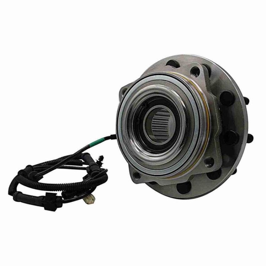 GSP 116133 Ford (4 X 4) Wheel Bearing and Hub Assembly Repair Kit  - Front