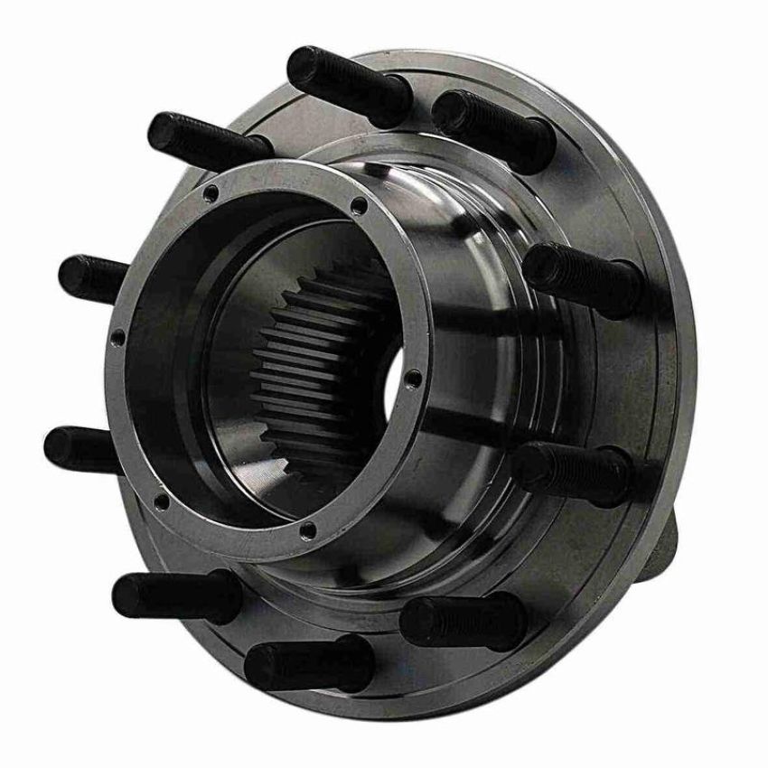 GSP 116133 Ford (4 X 4) Wheel Bearing and Hub Assembly Repair Kit  - Front