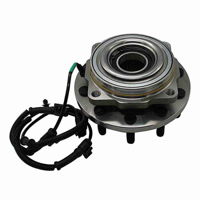 GSP 116133 Ford (4 X 4) Wheel Bearing and Hub Assembly Repair Kit  - Front
