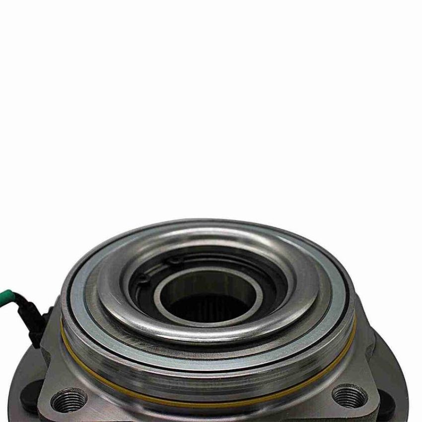 GSP 116133 Ford (4 X 4) Wheel Bearing and Hub Assembly Repair Kit  - Front