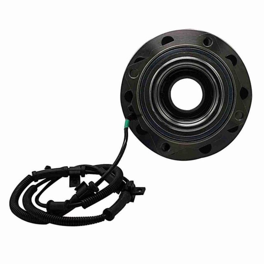 GSP 116133 Ford (4 X 4) Wheel Bearing and Hub Assembly Repair Kit  - Front