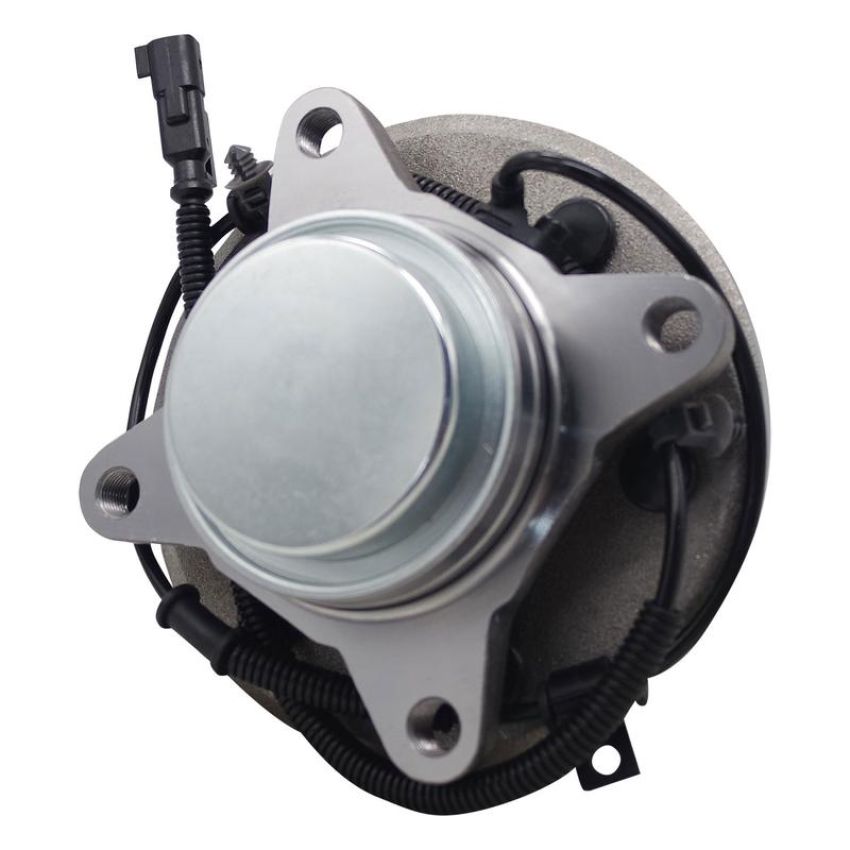 GSP 116143 Ford, Lincoln (RWD) Wheel Bearing and Hub Assembly  - Front
