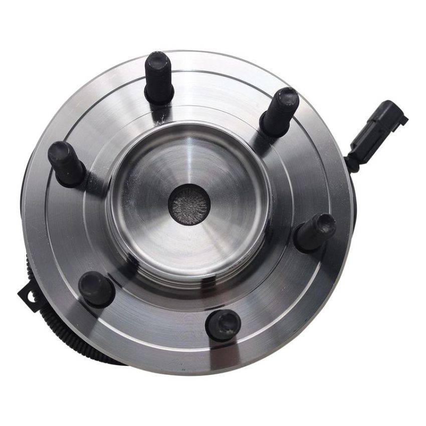 GSP 116143 Ford, Lincoln (RWD) Wheel Bearing and Hub Assembly  - Front