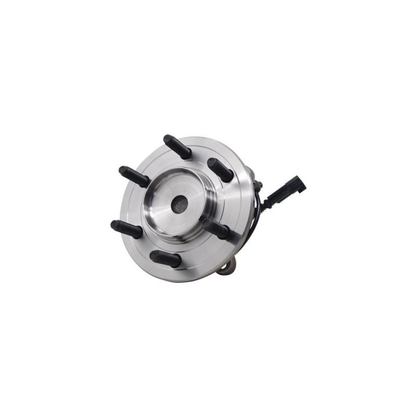 GSP 116143 Ford, Lincoln (RWD) Wheel Bearing and Hub Assembly  - Front
