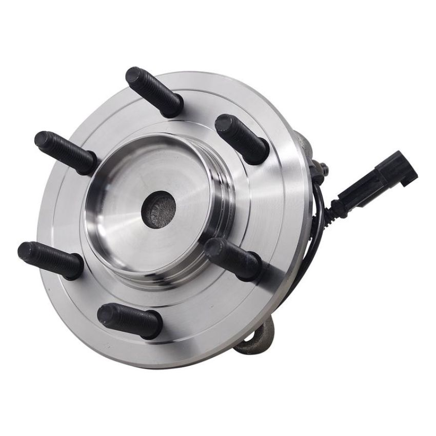 GSP 116143 Ford, Lincoln (RWD) Wheel Bearing and Hub Assembly  - Front