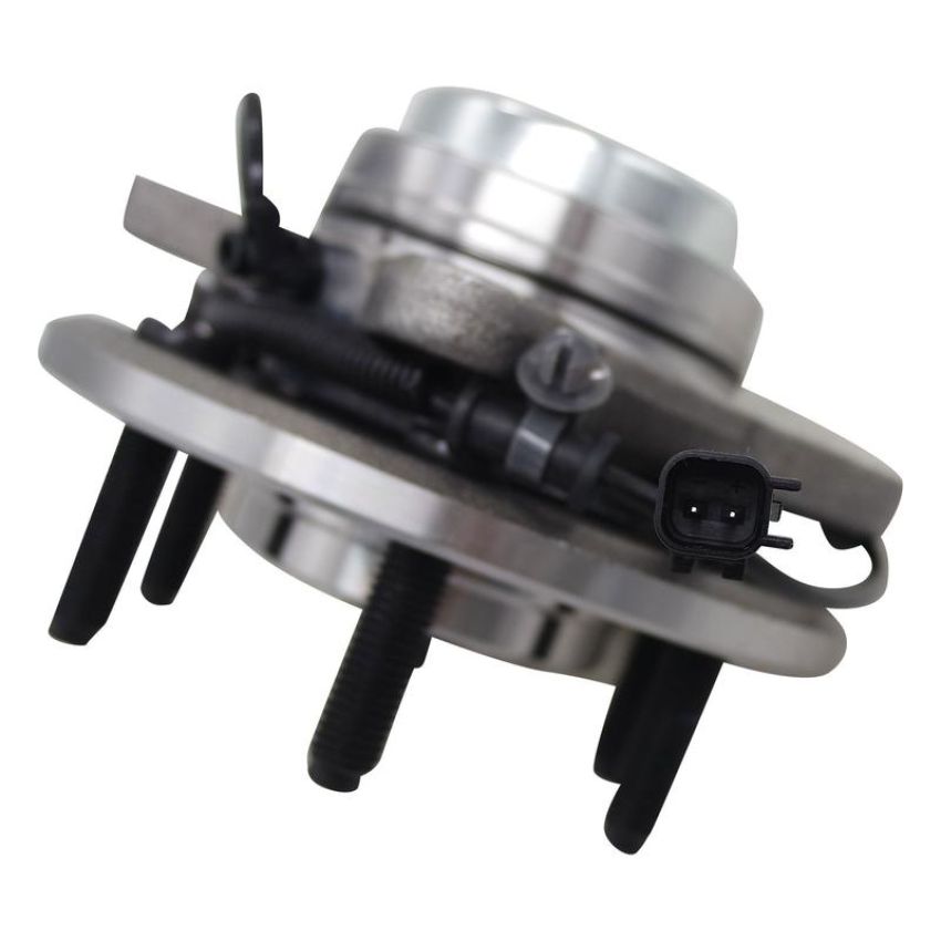 GSP 116143 Ford, Lincoln (RWD) Wheel Bearing and Hub Assembly  - Front