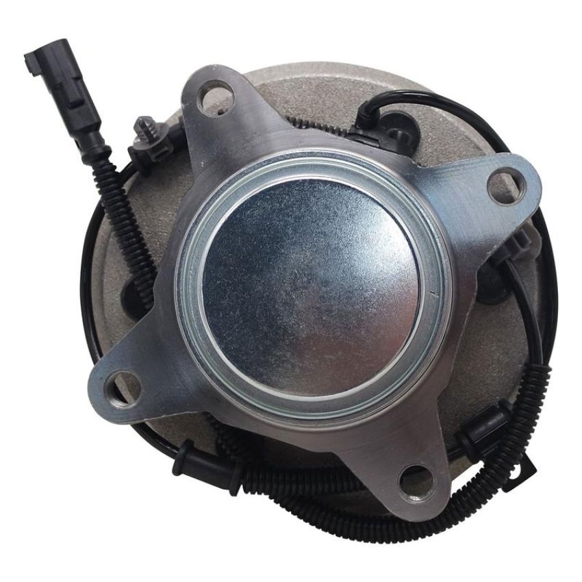 GSP 116143 Ford, Lincoln (RWD) Wheel Bearing and Hub Assembly  - Front