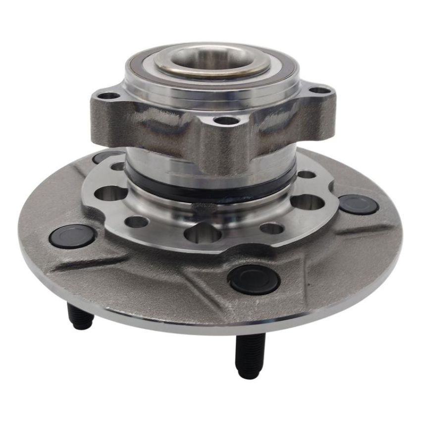 GSP 116153 Ford Wheel Bearing and Hub Assembly  - Front
