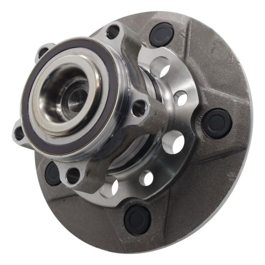 GSP 116153 Ford Wheel Bearing and Hub Assembly  - Front
