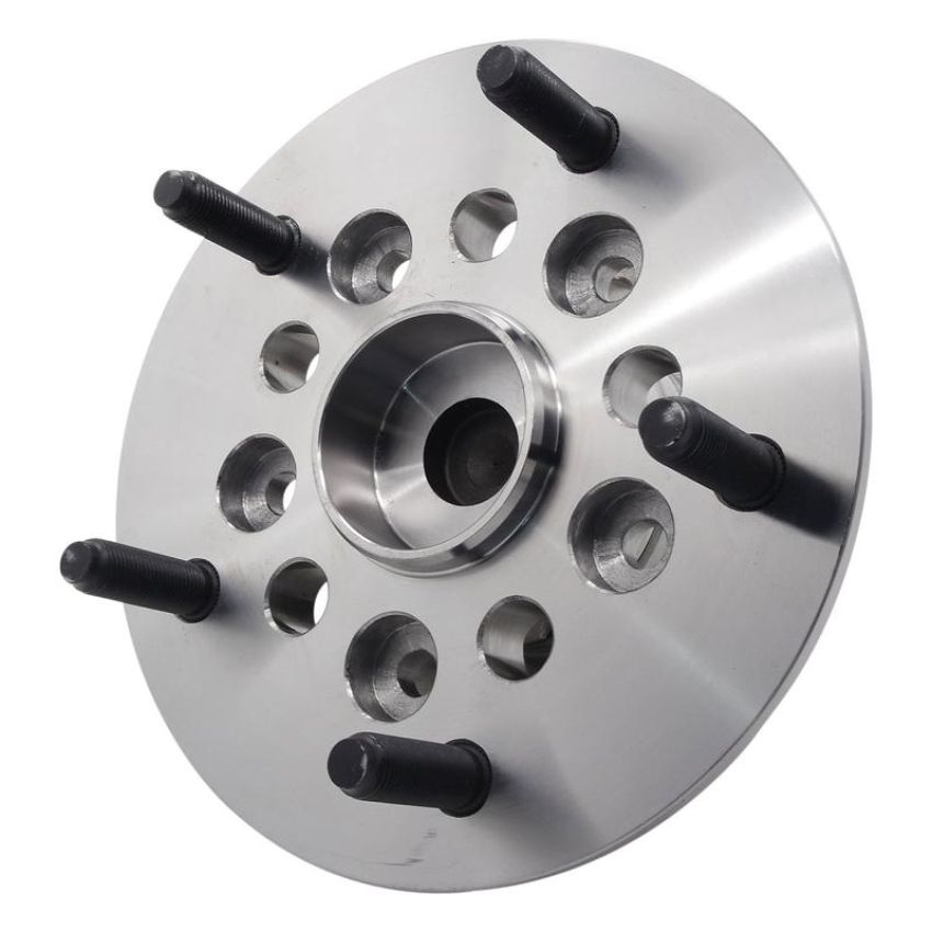 GSP 116153 Ford Wheel Bearing and Hub Assembly  - Front