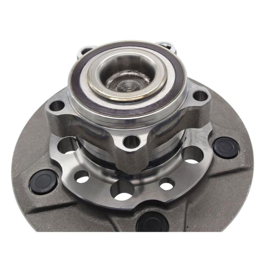 GSP 116153 Ford Wheel Bearing and Hub Assembly  - Front