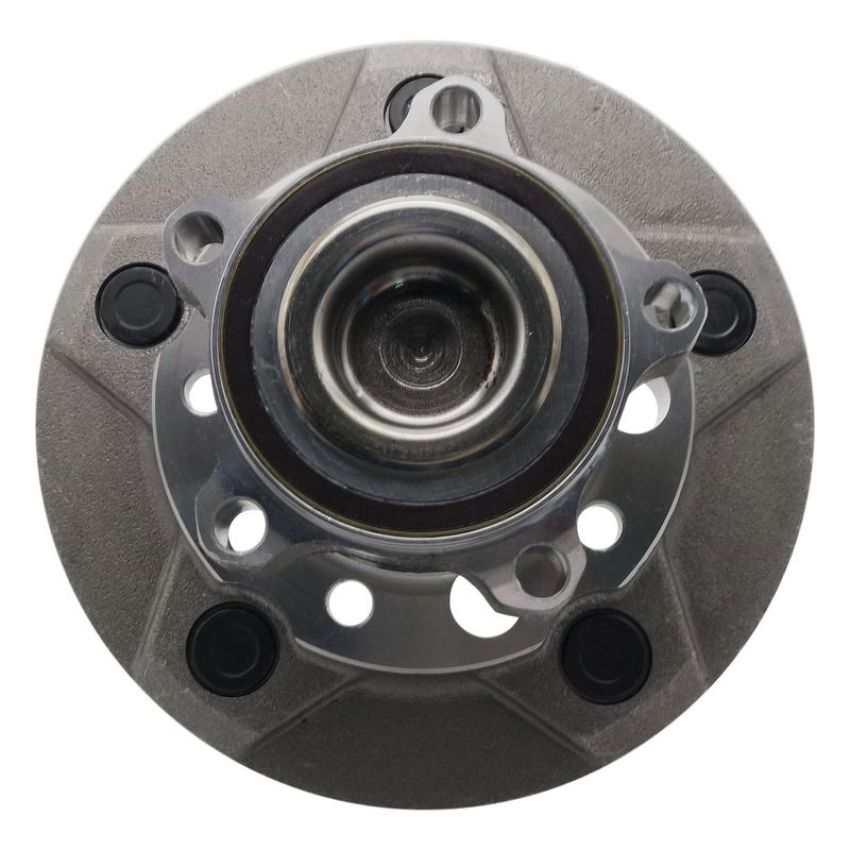 GSP 116153 Ford Wheel Bearing and Hub Assembly  - Front