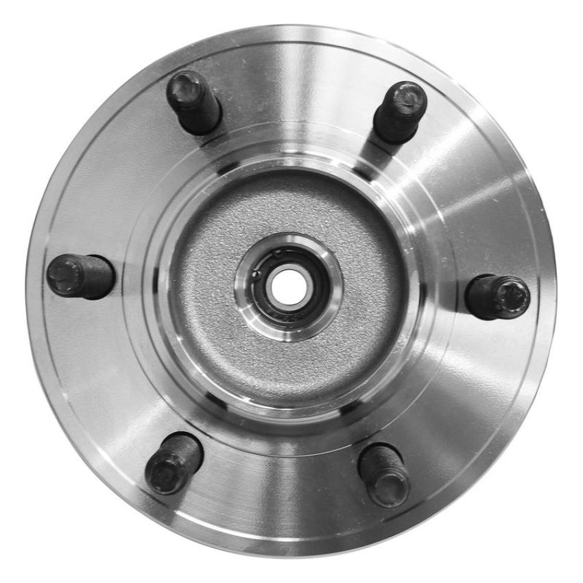 GSP 116166 11-14 Ford F-150 SVT Raptor Wheel Bearing and Hub Assembly  - Front