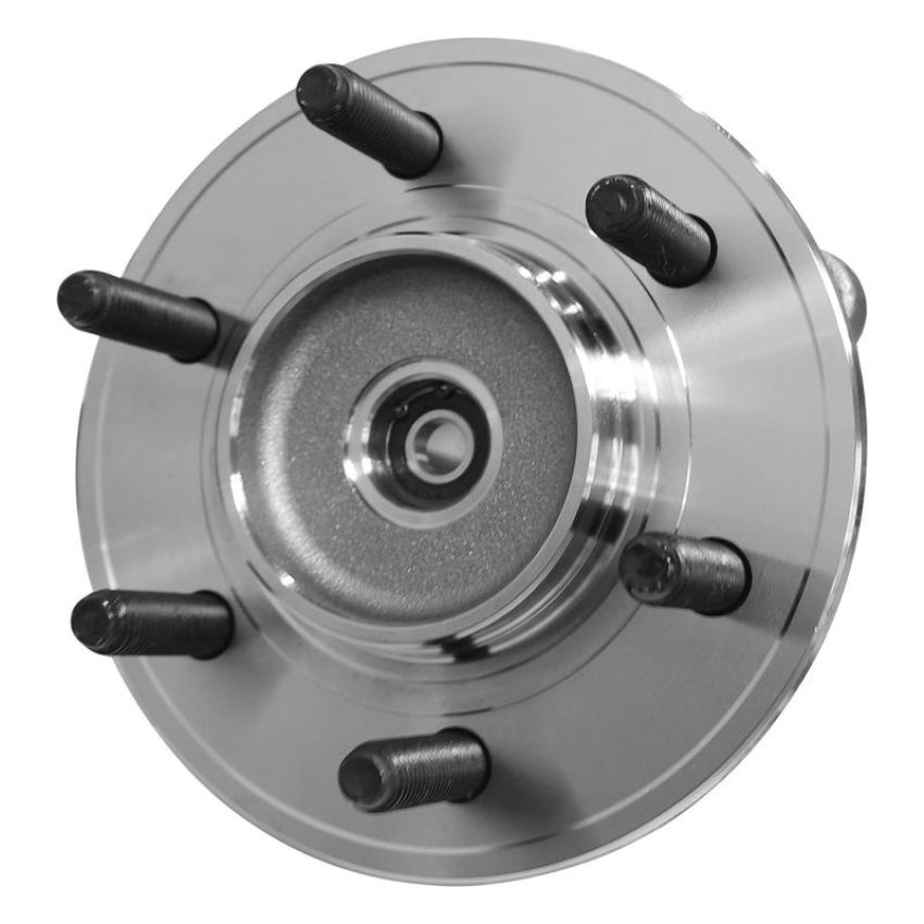 GSP 116166 11-14 Ford F-150 SVT Raptor Wheel Bearing and Hub Assembly  - Front