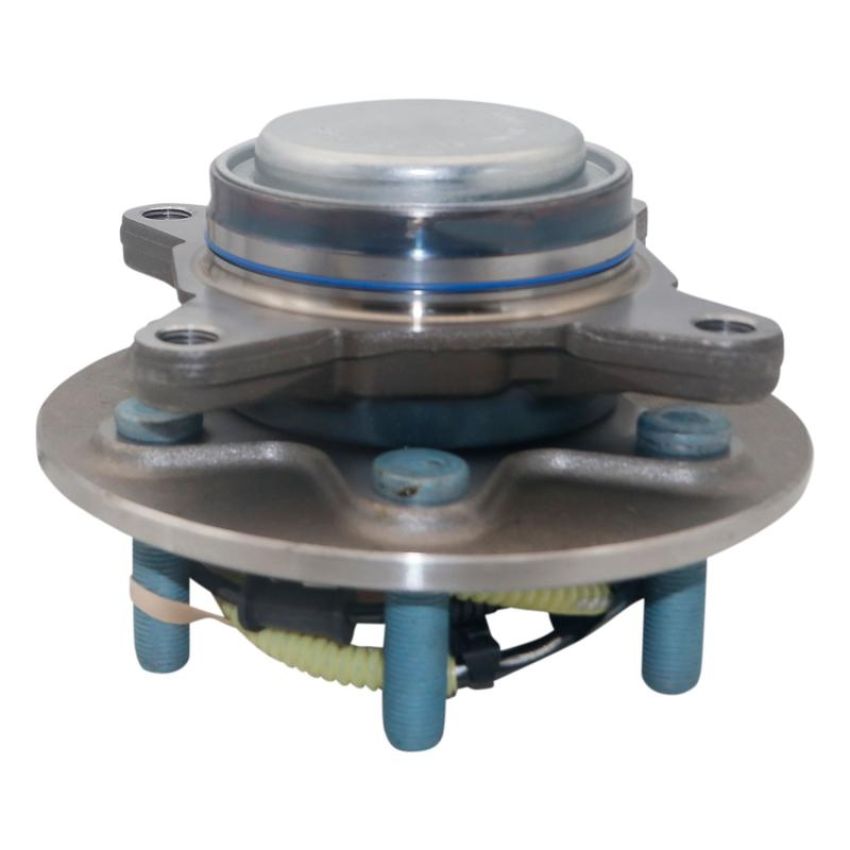 GSP 116176 Ford, Lincoln (RWD) Wheel Bearing and Hub Assembly  - Front