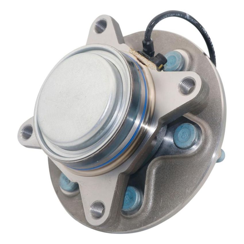 GSP 116176 Ford, Lincoln (RWD) Wheel Bearing and Hub Assembly  - Front