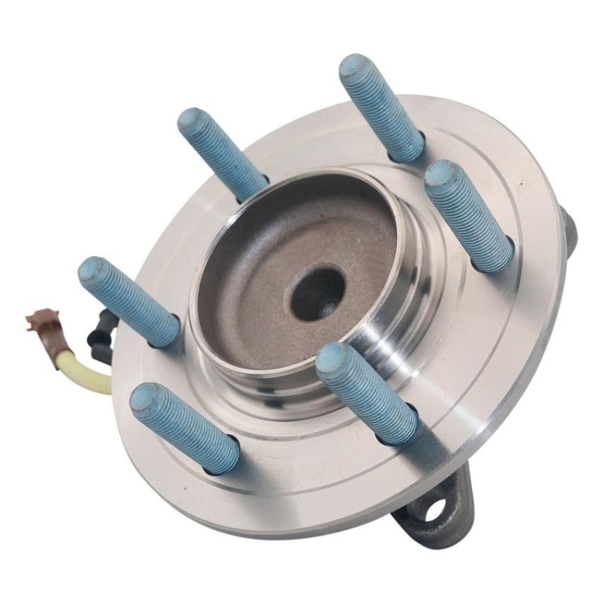 GSP 116176 Ford, Lincoln (RWD) Wheel Bearing and Hub Assembly  - Front