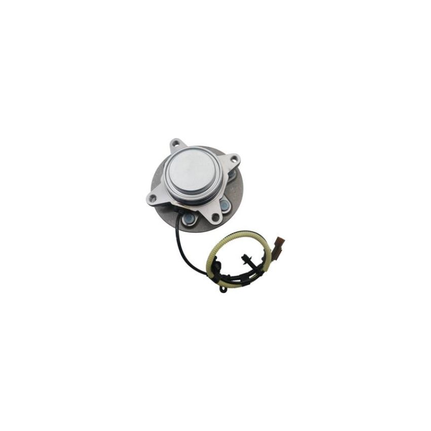 GSP 116176 Ford, Lincoln (RWD) Wheel Bearing and Hub Assembly  - Front