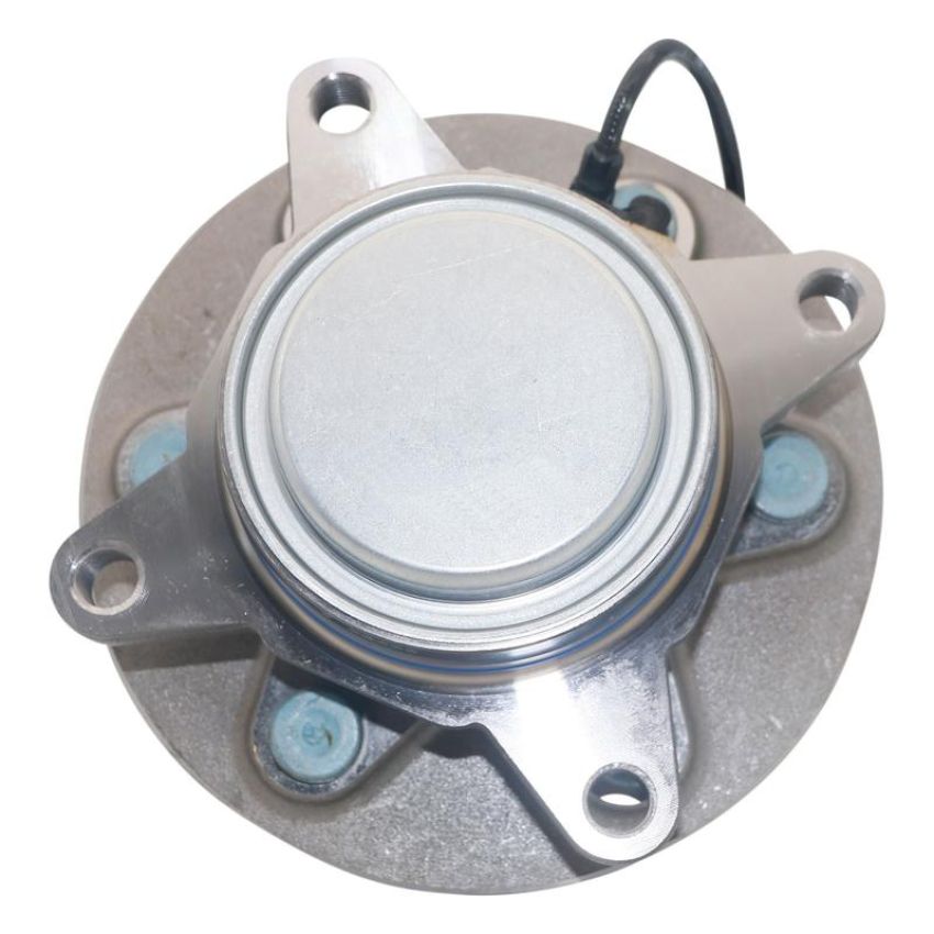 GSP 116176 Ford, Lincoln (RWD) Wheel Bearing and Hub Assembly  - Front