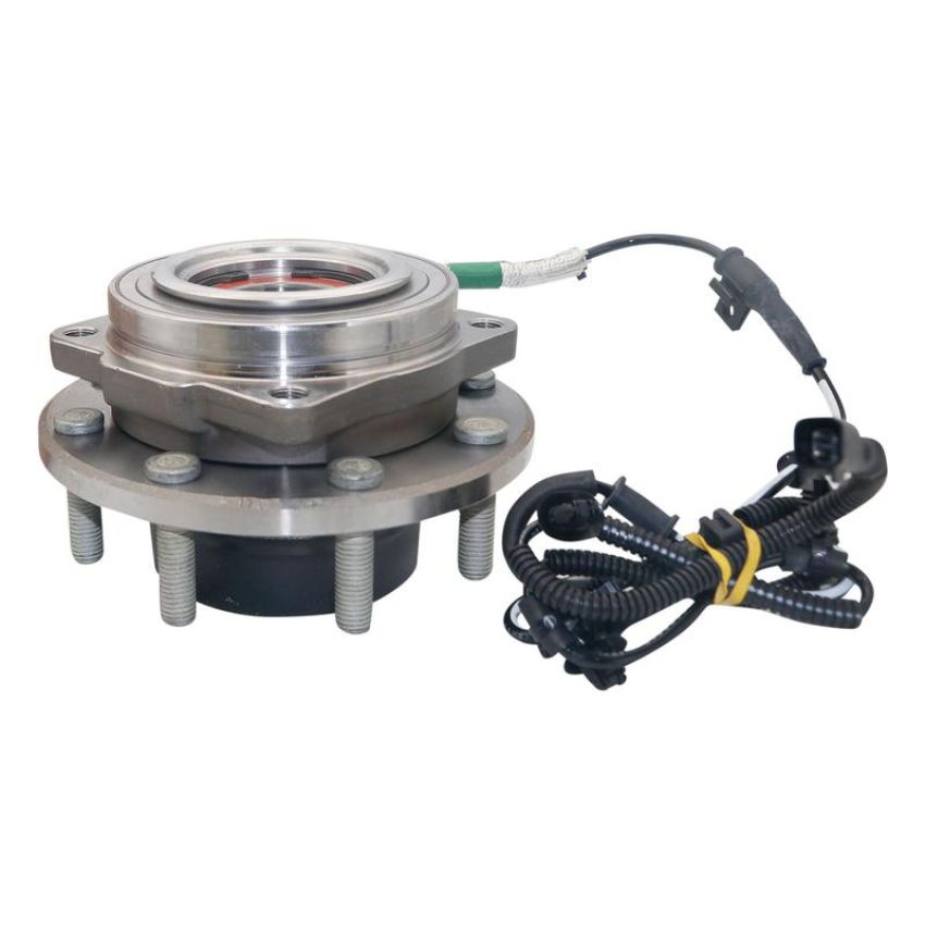 GSP 116182 Ford (4WD) Wheel Bearing and Hub Assembly  - Front