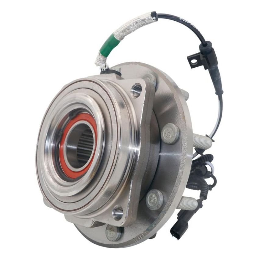 GSP 116182 Ford (4WD) Wheel Bearing and Hub Assembly  - Front