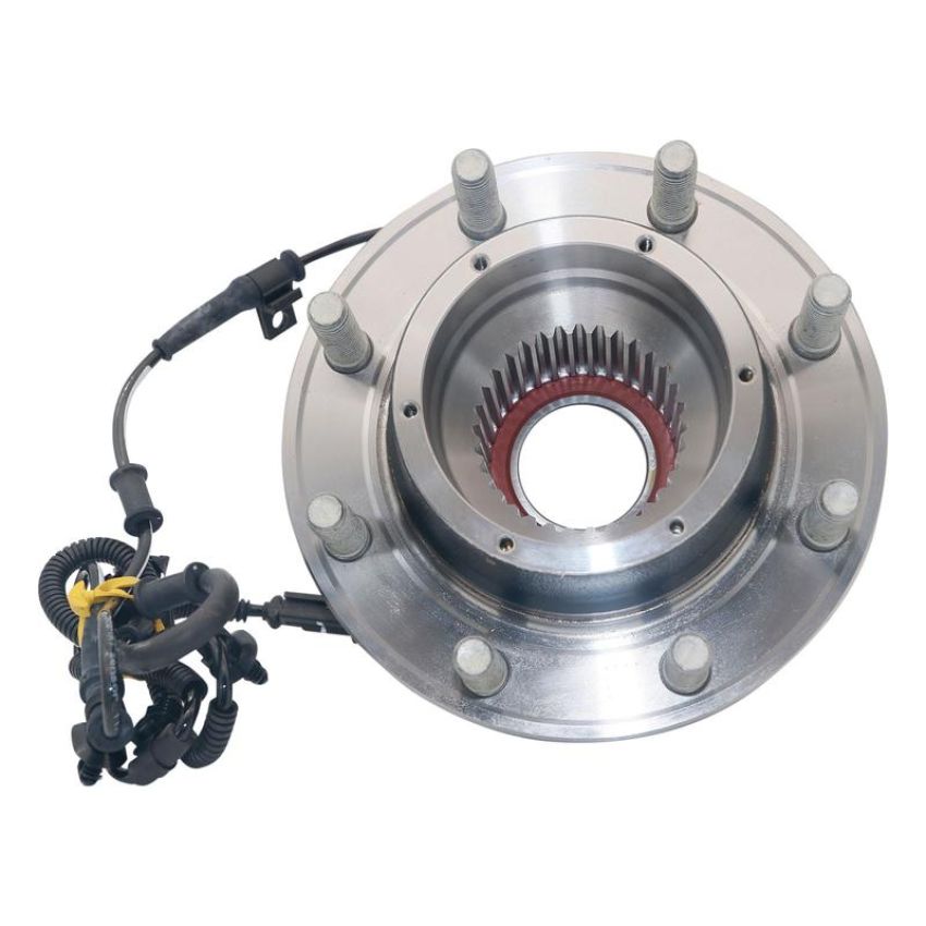 GSP 116182 Ford (4WD) Wheel Bearing and Hub Assembly  - Front