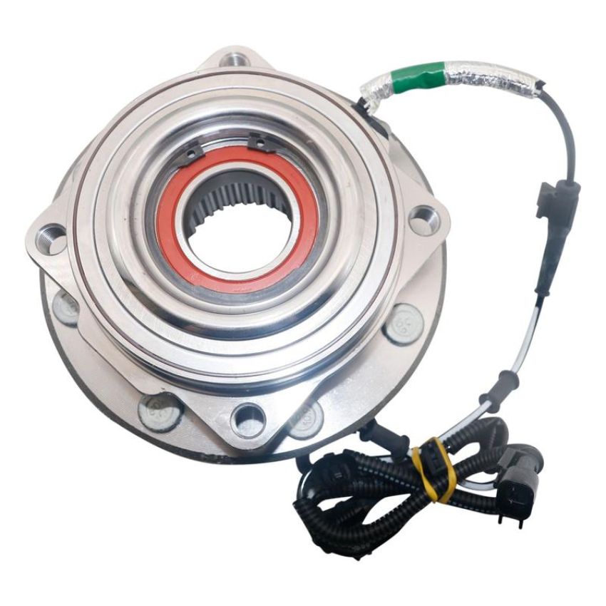 GSP 116182 Ford (4WD) Wheel Bearing and Hub Assembly  - Front