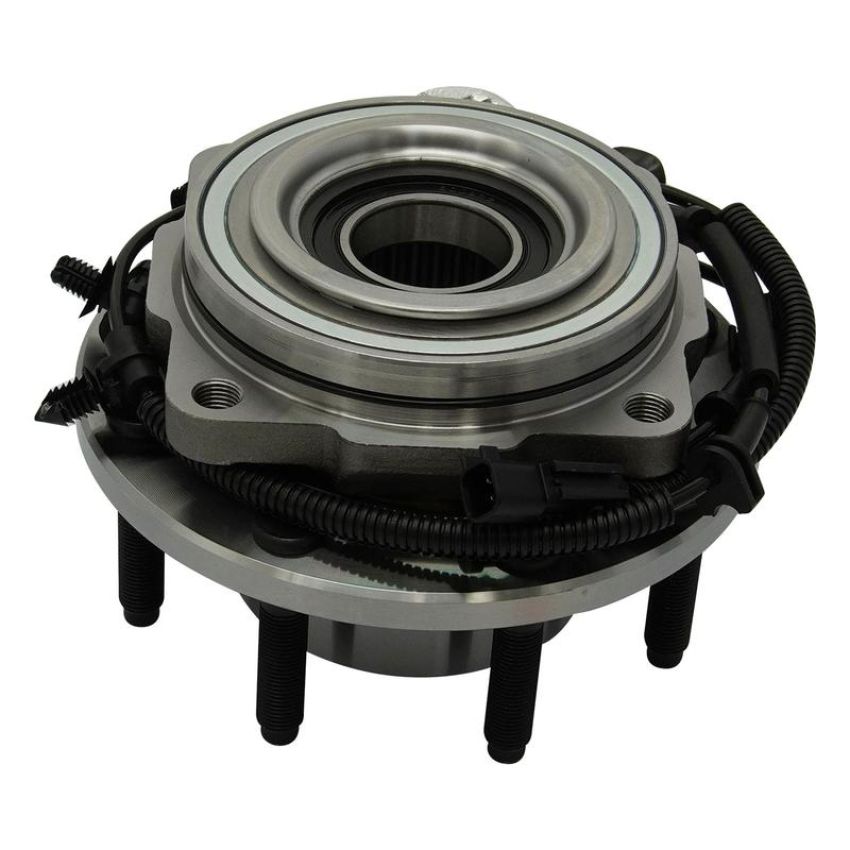 GSP 116183 Ford (4WD) Wheel Bearing and Hub Assembly  - Front
