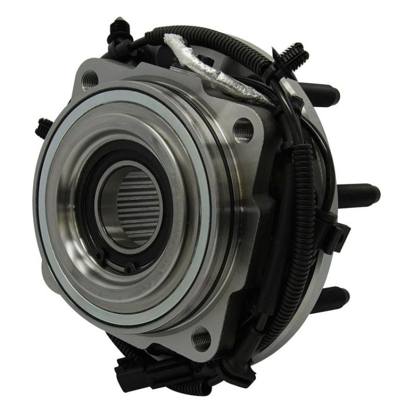 GSP 116183 Ford (4WD) Wheel Bearing and Hub Assembly  - Front